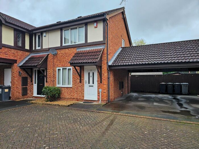 2 Bedroom Mews To Rent In Field Lane, Wistaston, CW2