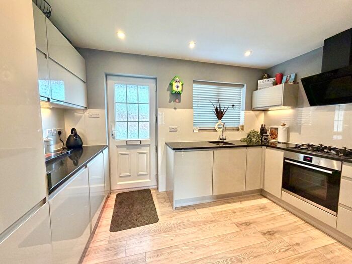 2 Bedroom End Of Terrace House For Sale In St John's Close, Daventry, NN11