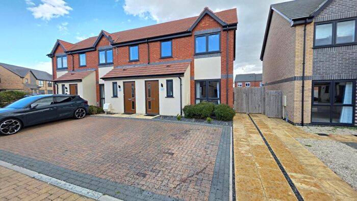 3 Bedroom Semi-Detached House For Sale In Newstead Street, Quarrington, Sleaford, NG34