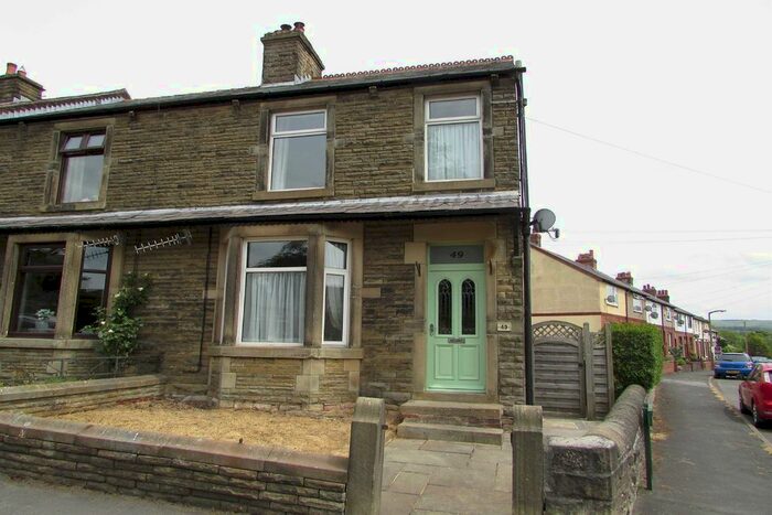 2 Bedroom End Of Terrace House To Rent In Green Lane, Chinley, High Peak, SK23
