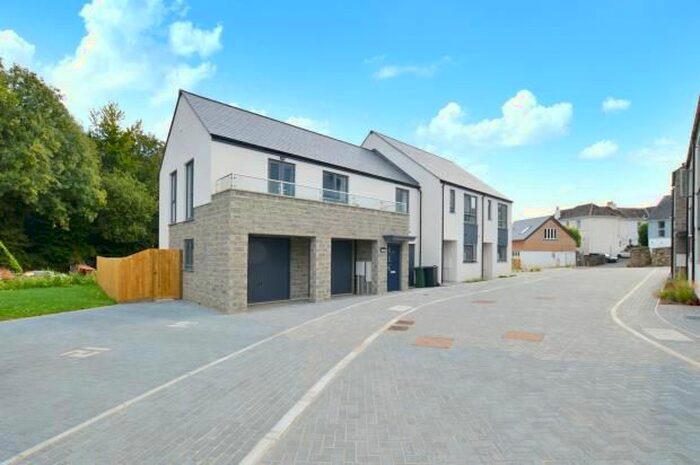 2 Bedroom End Of Terrace House For Sale In Tuckers Meadow, Ashburton, Newton Abbot, Devon, TQ13