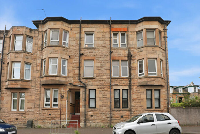 1 Bedroom Flat For Sale In Alice Street, Paisley, Renfrewshire, PA2