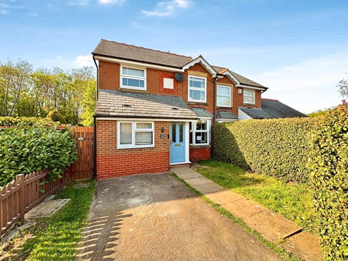 3 Bedroom Semi Detached House For Sale In Doverhay, Up Hatherley, Cheltenham, GL51
