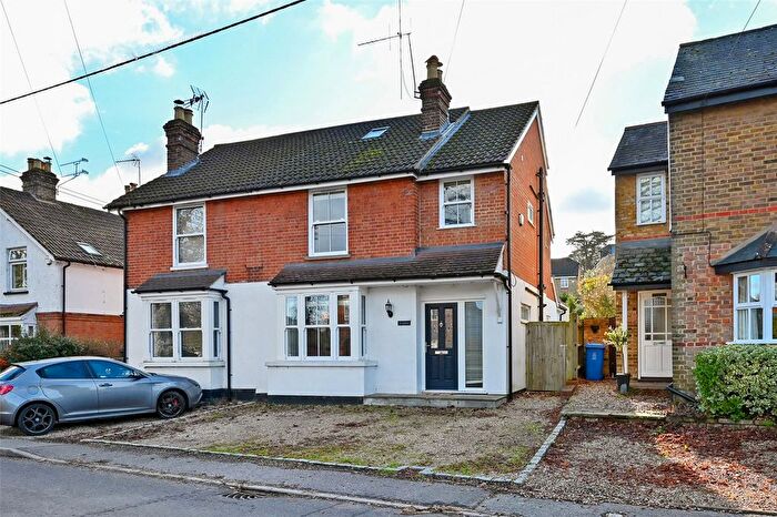 4 Bedroom Semi-Detached House To Rent In Lower Road, Cookham, Maidenhead, Berkshire, SL6