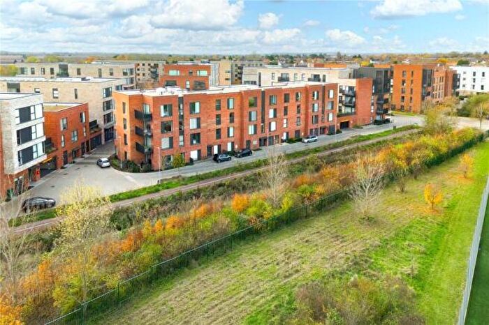 1 Bedroom Flat To Rent In Hering Road, CB1