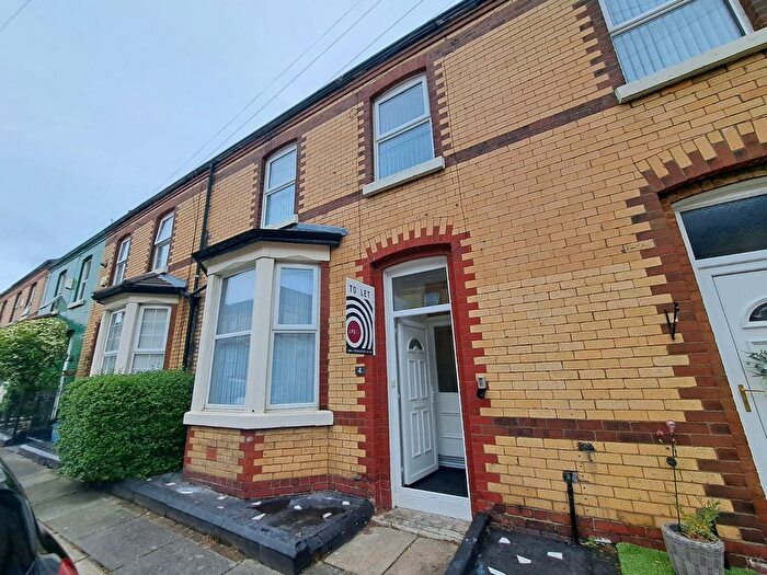 3 Bedroom Terraced House To Rent In Buckingham Road, Walton, Liverpool, L9