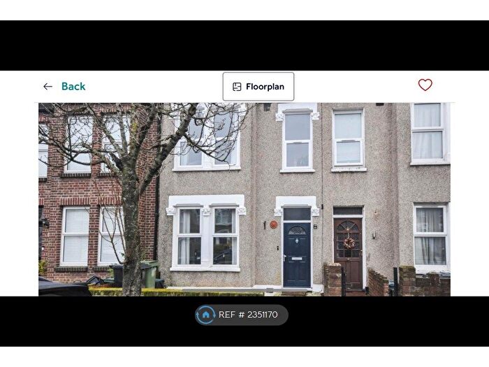 3 Bedroom Terraced House To Rent In Blandford Road, Beckenham, BR3