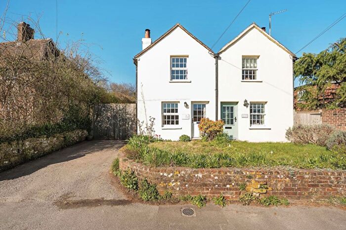 2 Bedroom Semi-Detached House For Sale In Cocking, Midhurst, GU29