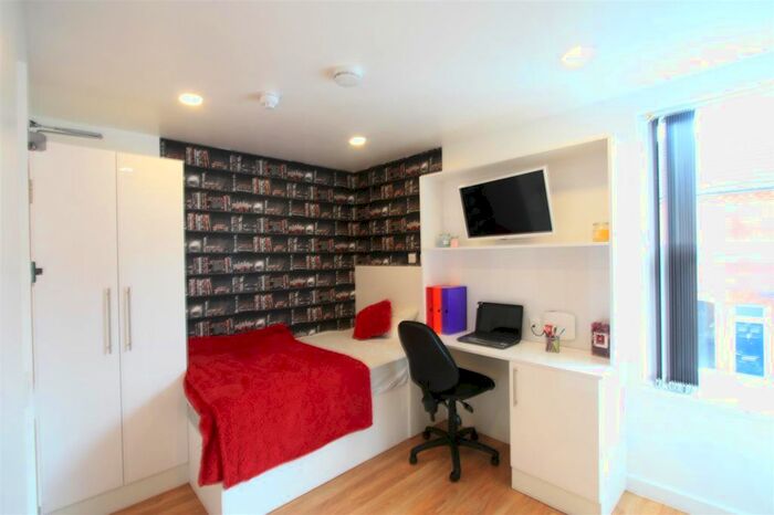 1 Bedroom Flat To Rent In George Road, Edgbaston, Birmingham, B29