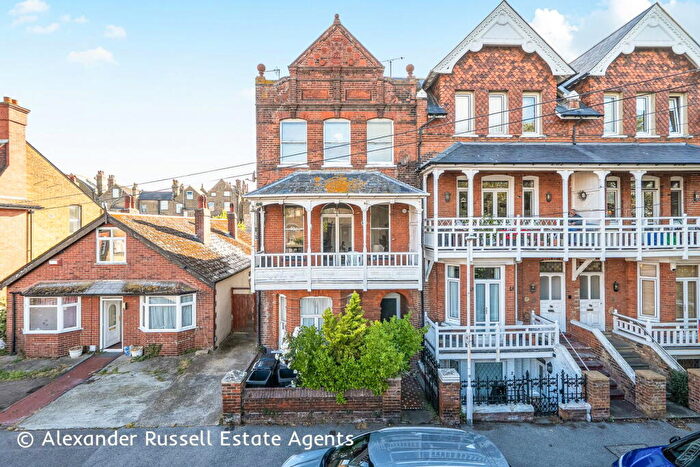 2 Bedroom Apartment For Sale In Ethelbert Square, Westgate-on-Sea, CT8