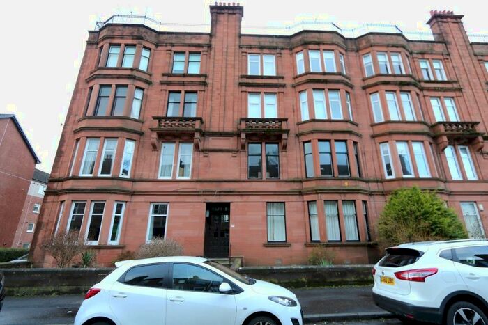 2 Bedroom Flat To Rent In Ancaster Drive, Glasgow, G13