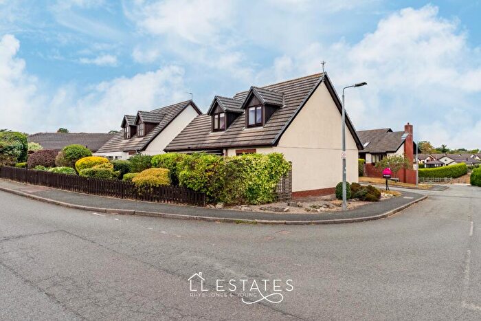 3 Bedroom Detached House For Sale In Trefnant, Denbigh, Denbighshire, LL16