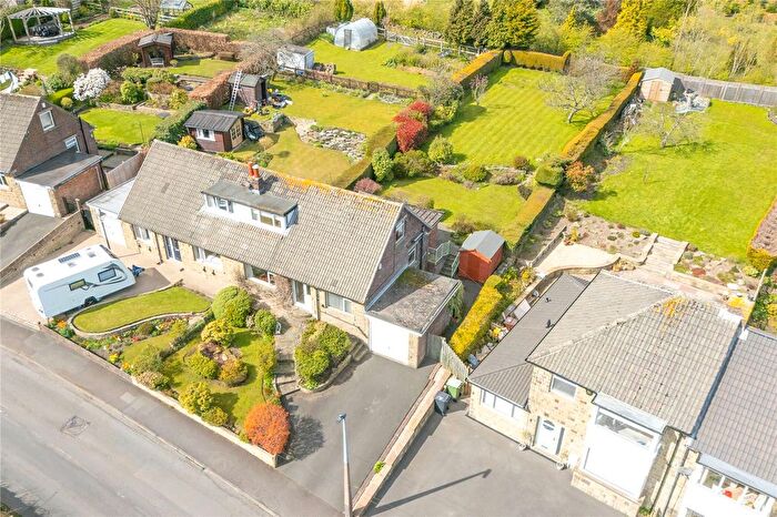 3 Bedroom Bungalow For Sale In Greenhill Bank Road, New Mill, Holmfirth, HD9