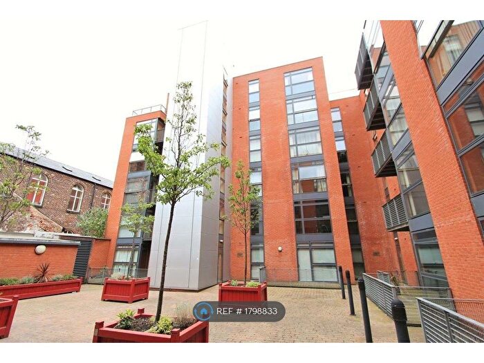 2 Bedroom Flat To Rent In Smithfield Apartments, Sheffield, S1