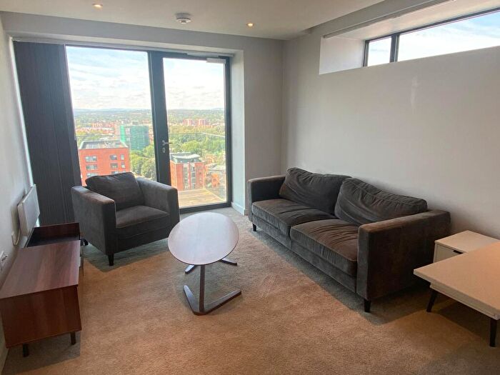 2 Bedroom Apartment To Rent In Local Blackfriars, Bury Street, M3