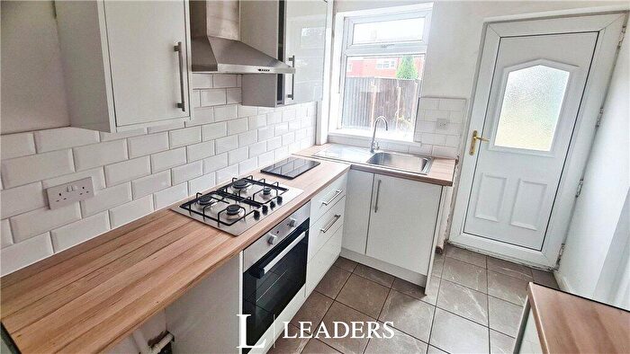 3 Bedroom Terraced House For Sale In Portland Street, New Houghton, Mansfield, NG19