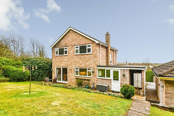 3 Bedroom Detached House For Sale In Berwick Lane, Steeple Langford, Salisbury, SP3