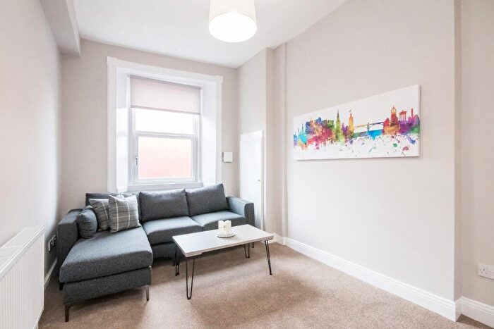 1 Bedroom Flat To Rent In Gorgie Road, Edinburgh, EH11