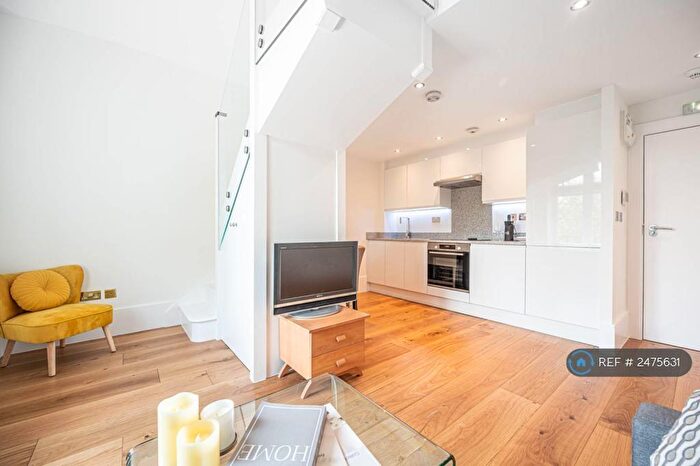 1 Bedroom Flat To Rent In Fitzjohn's Avenue, London, NW3