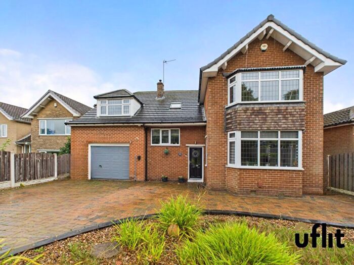 4 Bedroom Detached House For Sale In Shoreham Avenue, Rotherham, S60