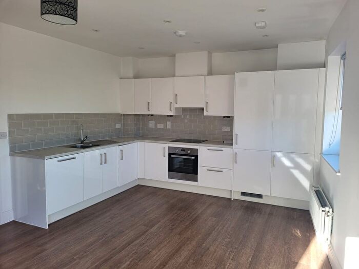 2 Bedroom Flat To Rent In Carey Lane, Waterlooville, PO7
