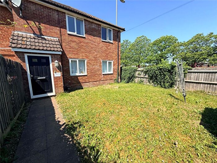 1 Bedroom Maisonette To Rent In Monks Way, Eastleigh, SO50