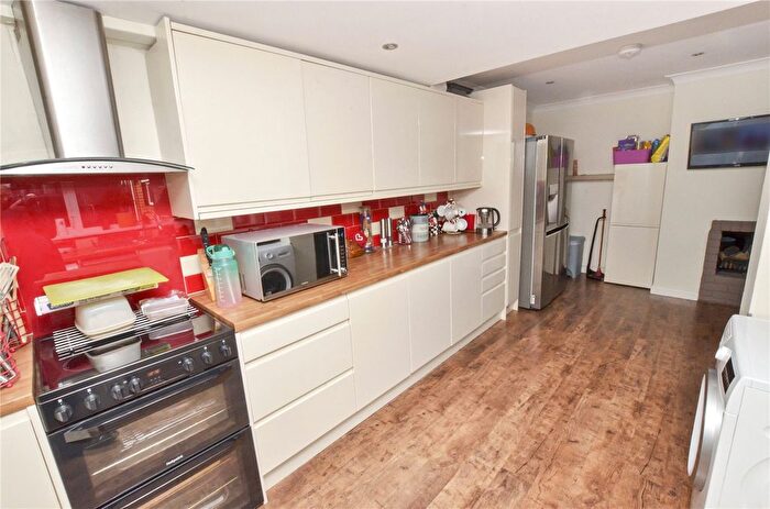 2 Bedroom Bungalow For Sale In Shaftesbury Road, West Moors, Ferndown, Dorset, BH22