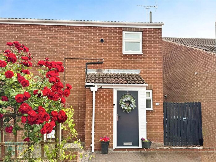 3 Bedroom End Of Terrace House For Sale In Airedale, Worksop, S81