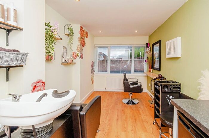 4 Bedroom Detached House For Sale In Vivaldi Drive, Cannock, WS11