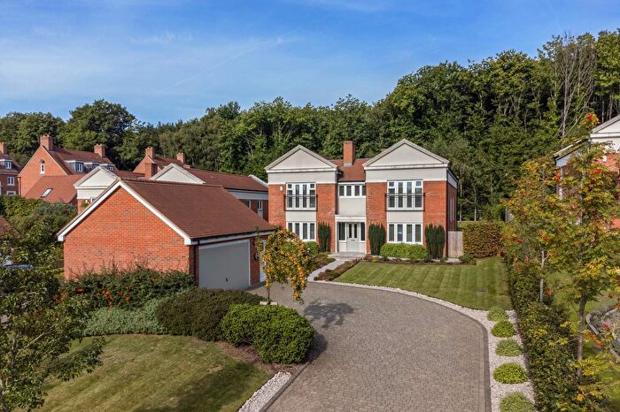 5 Bedroom Detached House For Sale In Brackenwood, Midhurst, GU29