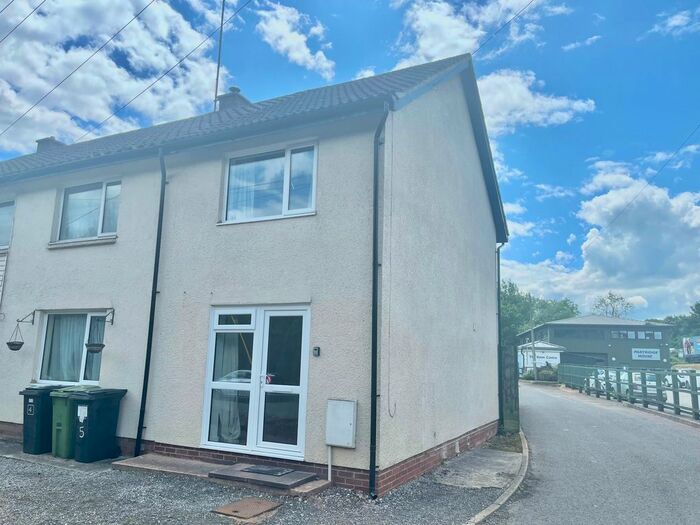 1 Bedroom End Of Terrace House To Rent In Beers Terrace, Kennford, Exeter, EX6