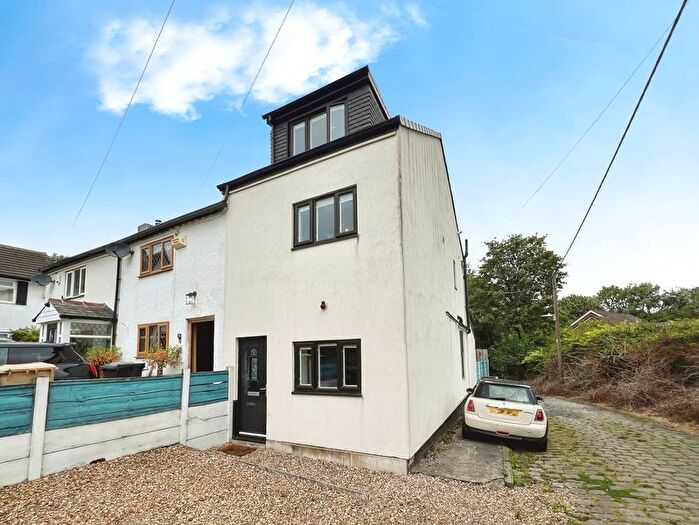 3 Bedroom Cottage For Sale In Brook Bank, Longsight Lane, Harwood, BL2