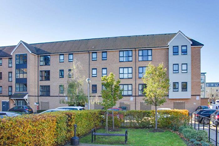 2 Bedroom Flat For Sale In Marbled White Court, Little Paxton, PE19