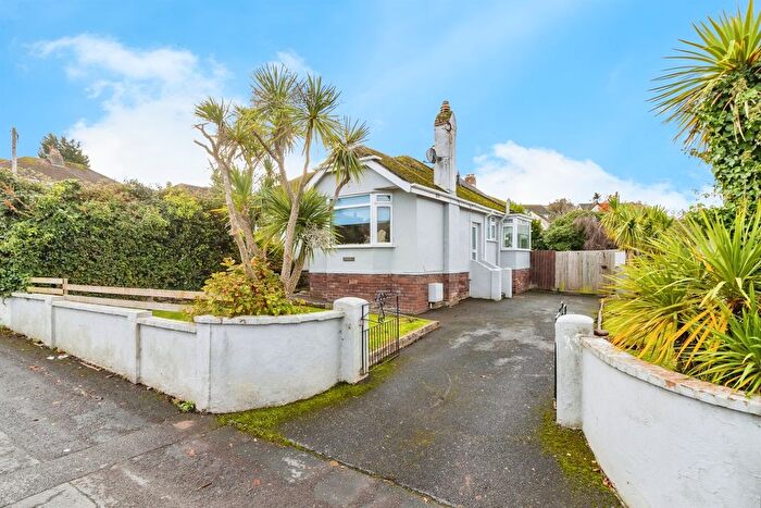 2 Bedroom Semi-detached House For Sale In Cudhill Road, Brixham, TQ5