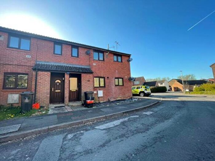 1 Bedroom Property To Rent In Willowherb Close, Haydon Wick, Swindon, Wiltshire, SN25