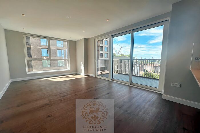 1 Bedroom Flat To Rent In Oval Village, Gasholder Place, London, SE11