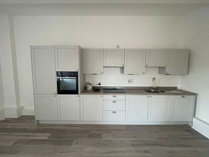 1 Bedroom Flat To Rent In St. Marys Gate, Derby, DE1