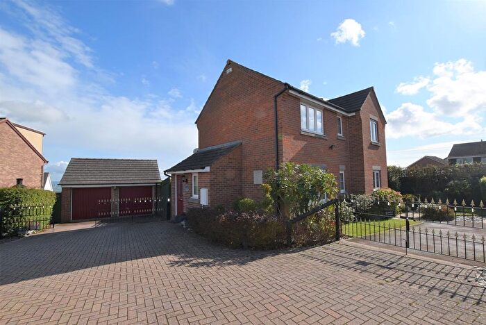 3 Bedroom Detached House To Rent In Forest Rise, Forest Rise, Cinderford, Cinderford, GL14