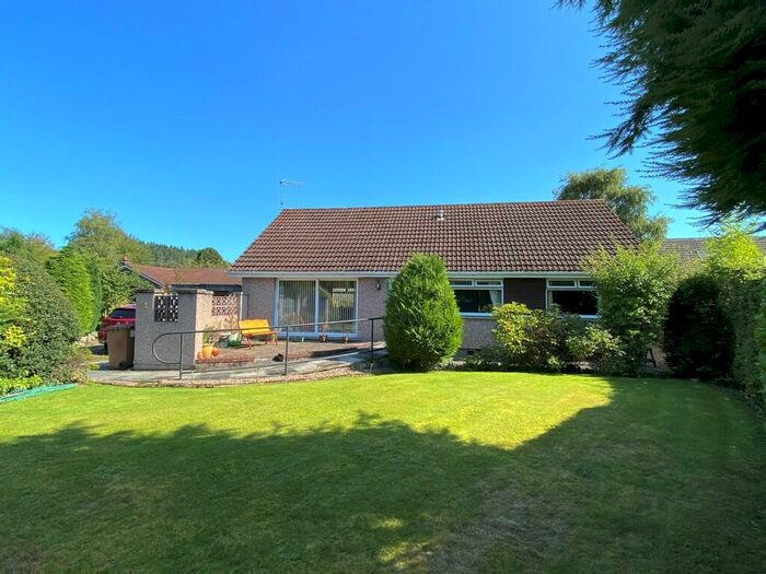 3 Bedroom Detached Bungalow For Sale In Bellfield Road, North Kessock, IV1