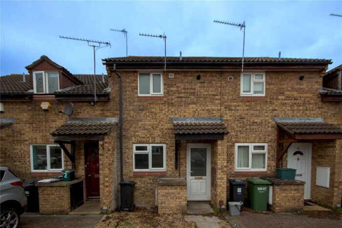 1 Bedroom Terraced House To Rent In Montague Close, Stoke Gifford, Bristol, BS34