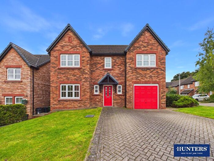 4 Bedroom Detached House For Sale In Alders Edge, Scotby, Carlisle, CA4