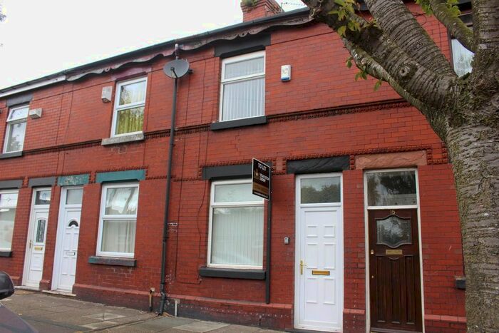2 Bedroom Terraced House To Rent In Samuel Street, Nutgrove, St. Helens, WA9