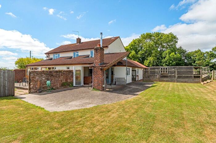 4 Bedroom Detached House For Sale In Kingston St. Mary, Taunton, Somerset, TA2