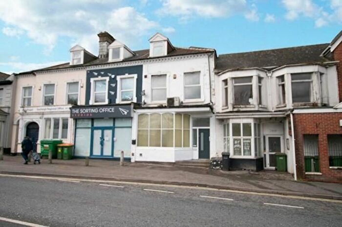 2 Bedroom Flat To Rent In Southampton Road, Eastleigh, SO50