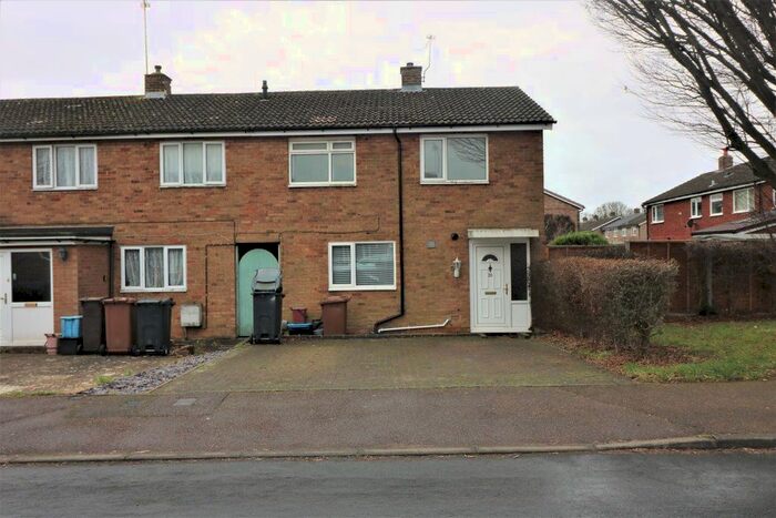 3 Bedroom Property To Rent In Livingstone Link, Stevenage SG2