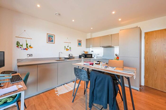 1 Bedroom Flat For Sale In Barry Blandford Way, , Bow, London, E3