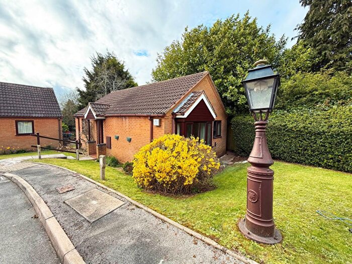 2 Bedroom Bungalow For Sale In Cheyne Gardens, Hall Green, B28