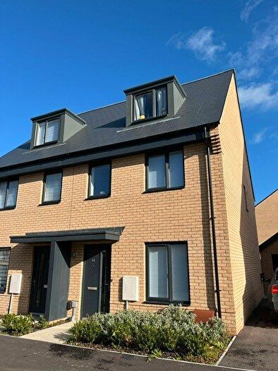 3 Bedroom Semi-Detached House To Rent In Nearne Way, Folkestone, CT20