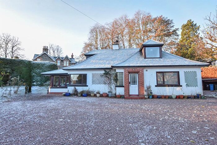 3 Bedroom Detached House For Sale In Strathpeffer, IV14
