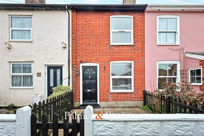 2 Bedroom Terraced House For Sale In Simons Lane, Colchester, Essex, CO1